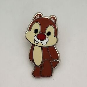 Disney Pin Trading Chip & Dale Cute Characters Collection Pin